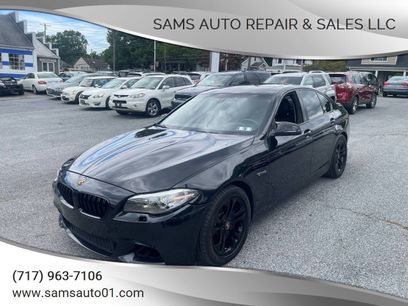 Used 2014 BMW 535i xDrive Sedan