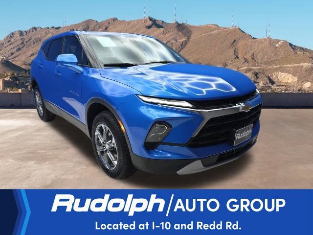 Used 2026 Chevrolet Blazer LT FWD image 7