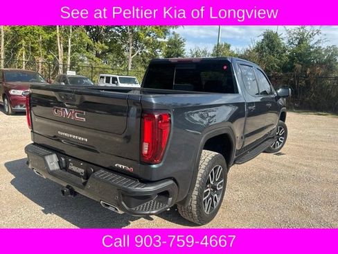Used 2022 GMC Sierra 1500 AT4 w/ AT4 Premium Package AWD/4WD image 9