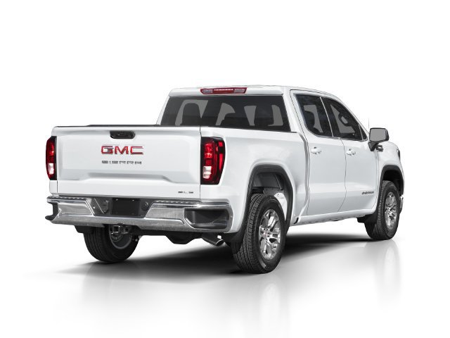 Used 2025 GMC Sierra 1500 SLT w/ SLT Premium Package AWD/4WD image 2