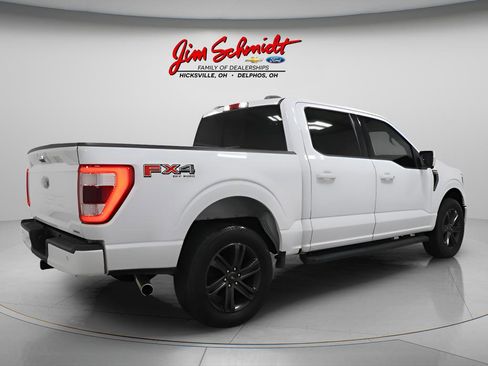 Used 2022 Ford F150 Lariat w/ Equipment Group 502A High AWD/4WD image 6