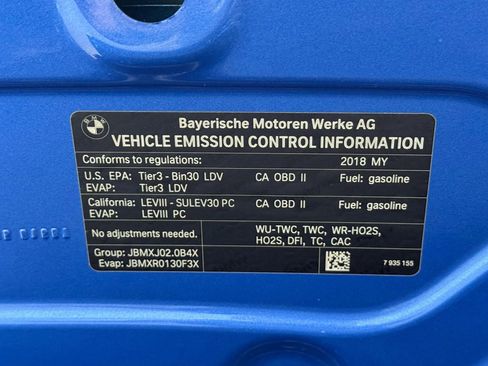 Used 2018 BMW 430i Gran Coupe 430i Gran Coupe Sedan 4D image 56