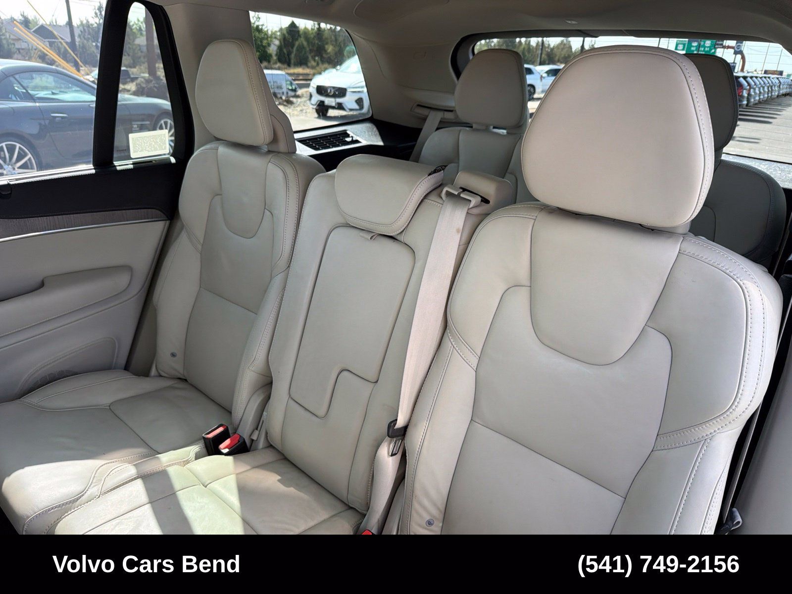 Used 2023 Volvo XC90 B6 Ultimate w/ Protection Package Premier AWD/4WD image 22