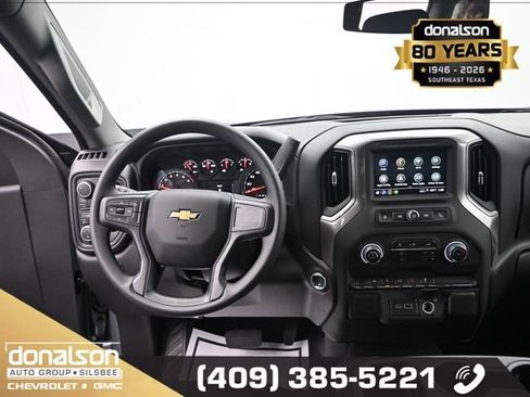 New 2026 Chevrolet Silverado 1500 Custom image 12