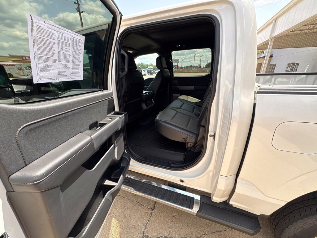 Used 2024 Ford F150 Lariat w/ Bed Utility Package AWD/4WD image 24