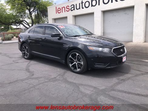 Used 2014 Ford Taurus SHO w/ Equipment Group 401A AWD/4WD image 2