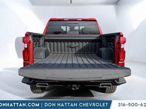 New 2026 Chevrolet Silverado 1500 LT Trail Boss w/ LT Trail Boss Premium Package image 37