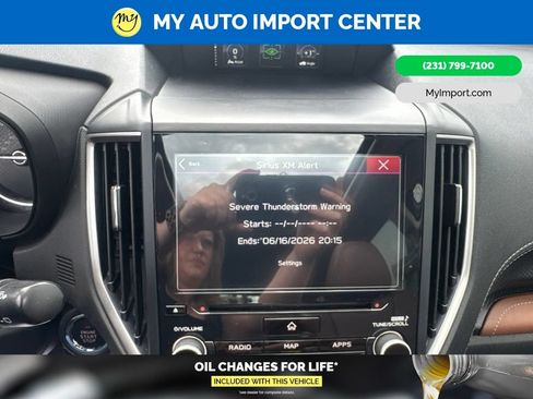 Used 2023 Subaru Forester Touring AWD/4WD image 22