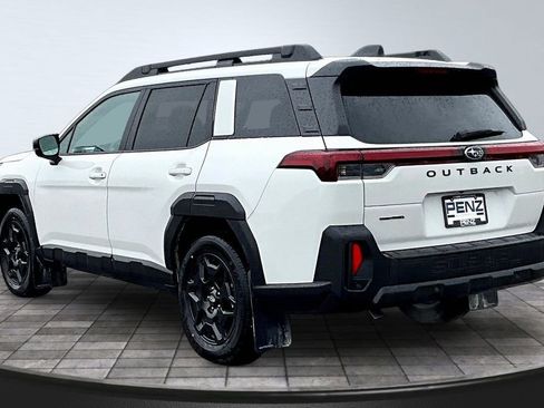 Used 2026 Subaru Outback Limited AWD/4WD image 4