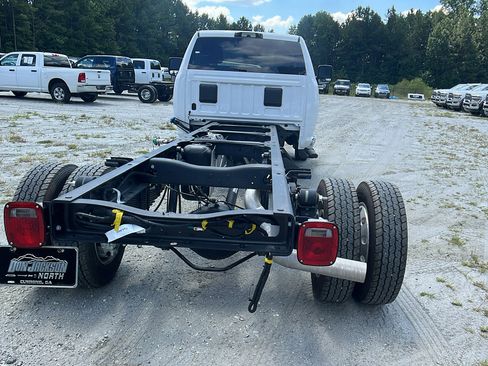 New 2025 RAM 5500 2WD Regular Cab image 9