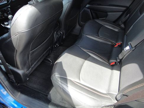 Used 2020 Jeep Compass Limited AWD/4WD image 12