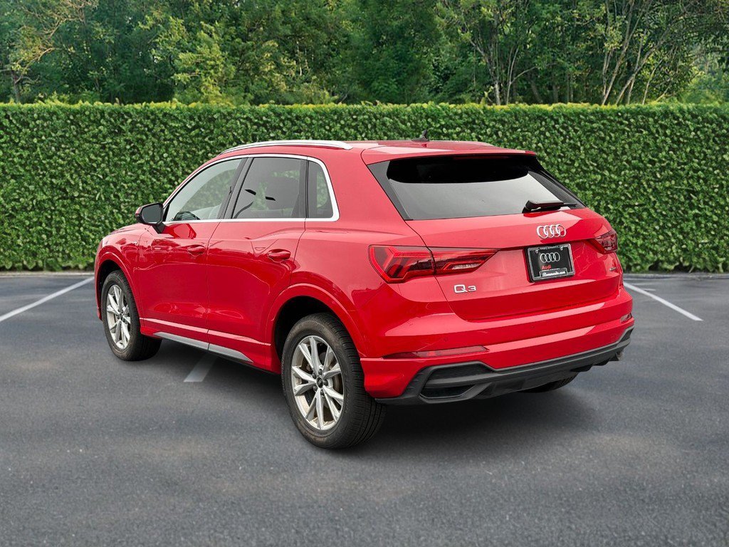 Used 2025 Audi Q3 2.0T Premium AWD/4WD image 6
