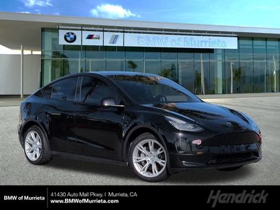 Used 2021 Tesla Model Y Long Range