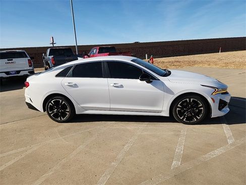 Used 2022 Kia K5 GT-Line image 5