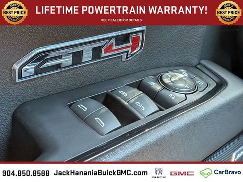 Used 2022 GMC Sierra 1500 AT4 w/ AT4 Premium Package AWD/4WD image 29