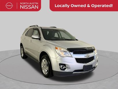 Used 2015 Chevrolet Equinox LTZ