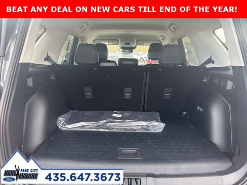 New 2025 Ford Bronco Sport Outer Banks w/ Sasquatch Outer Banks Package image 21