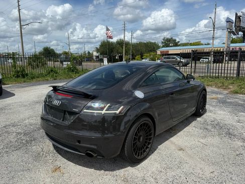Used 2012 Audi TT 2.0T Premium Plus AWD/4WD image 6