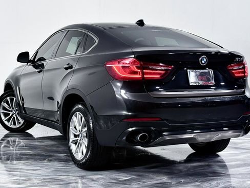 Used 2017 BMW X6 xDrive35i AWD/4WD image 11