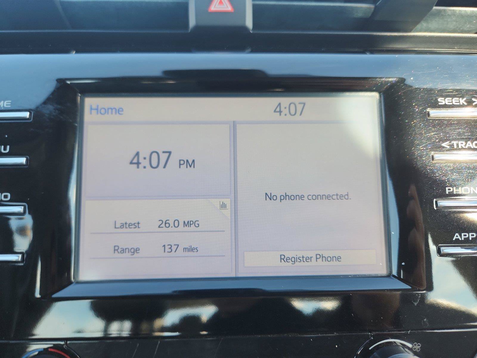 Used 2019 Toyota Camry SE FWD image 20