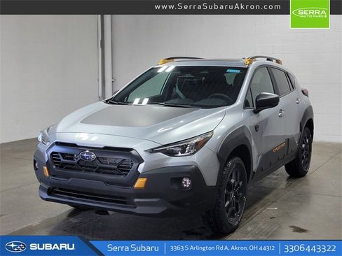 New 2026 Subaru Crosstrek 2.5i Wilderness image 1