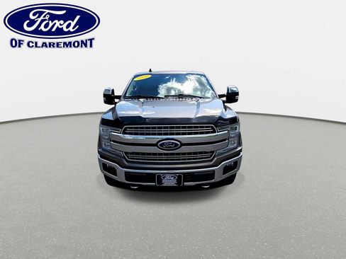 Used 2020 Ford F150 Lariat w/ Equipment Group 502A Luxury AWD/4WD image 3