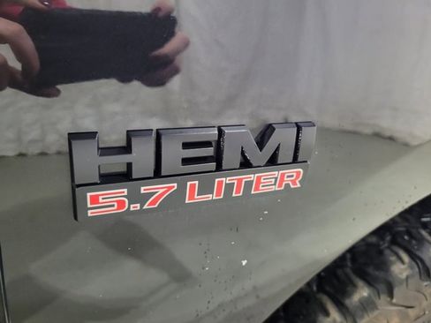 Used 2016 RAM 1500 Sport w/ Black Ram 1500 Sport Group image 64