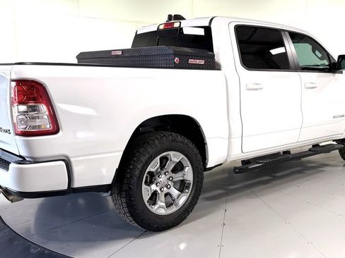 Used 2024 RAM 1500 Lone Star image 4