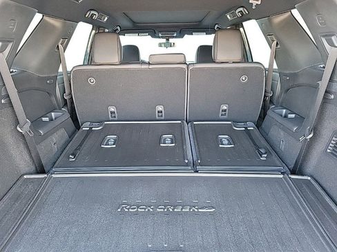 New 2026 Nissan Pathfinder Rock Creek AWD/4WD image 27