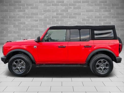 Certified 2021 Ford Bronco Big Bend image 4