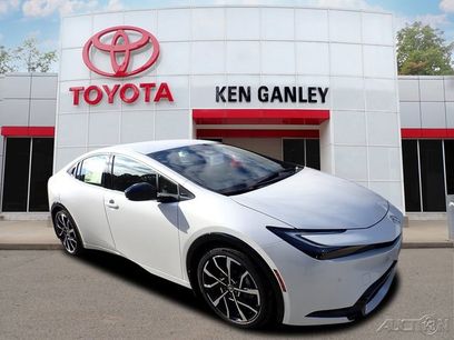 New 2026 Toyota Prius Plug-In Hybrid