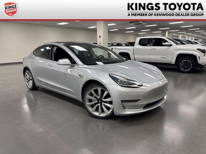 Used 2018 Tesla Model 3 Performance