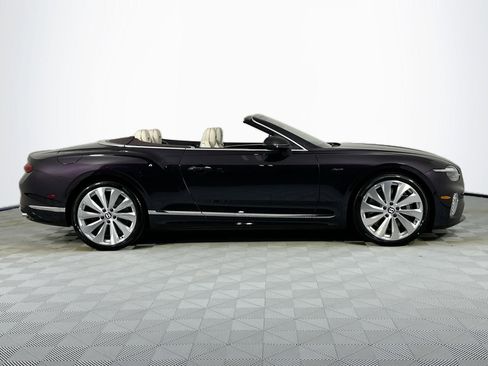 New 2026 Bentley Continental GTC image 4