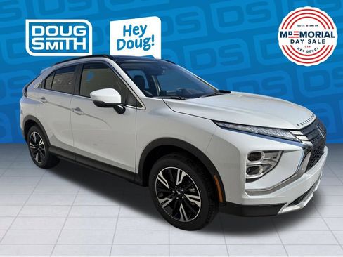 New 2026 Mitsubishi Eclipse Cross SE AWD/4WD image 5