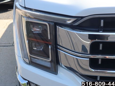 Used 2023 Ford F150 Lariat w/ Equipment Group 502A High AWD/4WD image 12