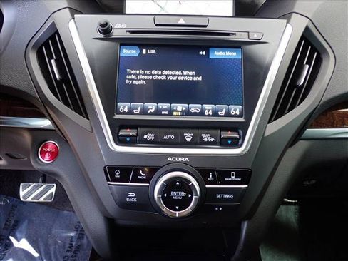 Used 2018 Acura MDX w/ Technology Package AWD/4WD image 22