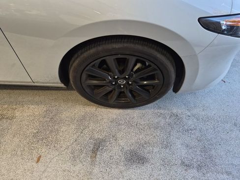 Used 2025 MAZDA MAZDA3 s Sport FWD image 5