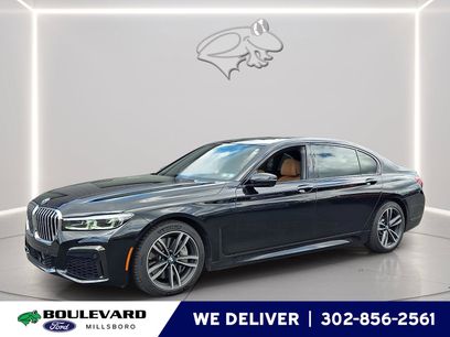 Used 2021 BMW 750i xDrive w/ Executive Package