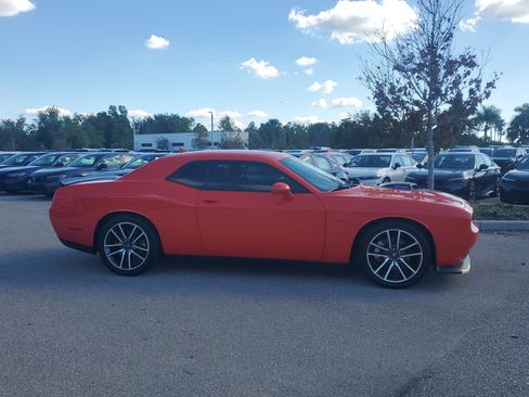 Used 2023 Dodge Challenger R/T w/ Plus Package RWD image 3
