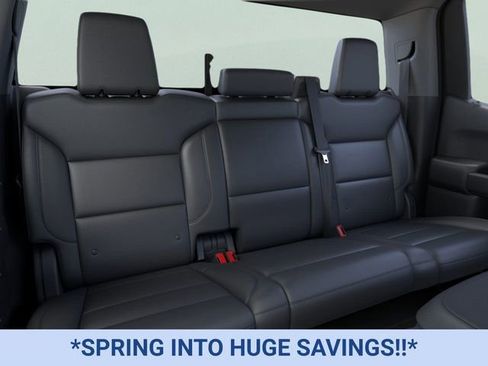 New 2026 Chevrolet Silverado 1500 W/T image 17