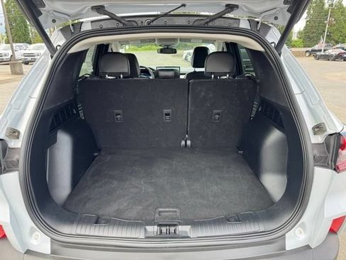 Used 2025 Ford Escape Platinum AWD/4WD image 12