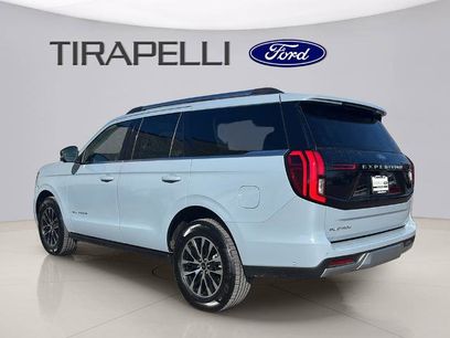 Certified 2025 Ford Expedition Platinum