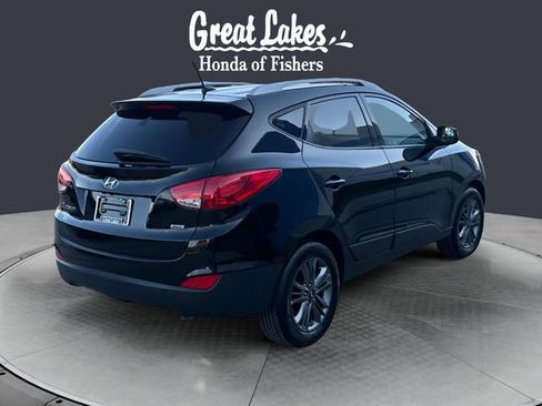 Used 2015 Hyundai Tucson SE image 5