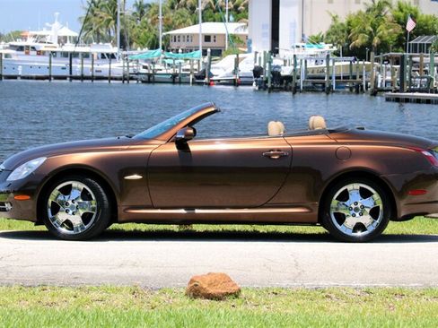 Used 2006 Lexus SC 430 Convertible RWD image 6