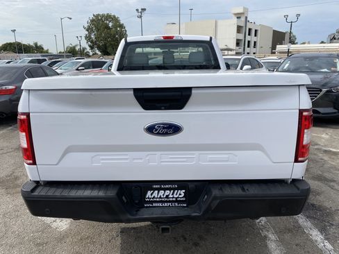 Used 2018 Ford F150 XL w/ Equipment Group 101A Mid RWD image 14