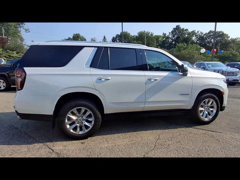 Certified 2023 Chevrolet Tahoe Premier AWD/4WD image 9