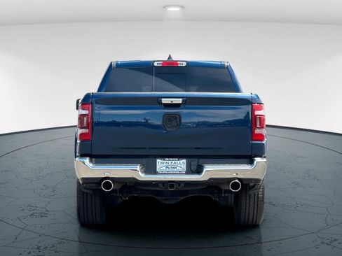 Used 2022 RAM 1500 Laramie AWD/4WD image 7