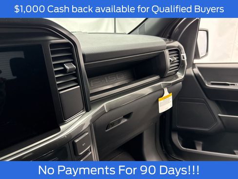 New 2026 Ford F150 STX w/ Equipment Group 200A AWD/4WD image 22