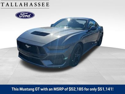 New 2025 Ford Mustang GT