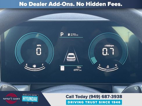 Certified 2025 Hyundai Sonata SEL image 24